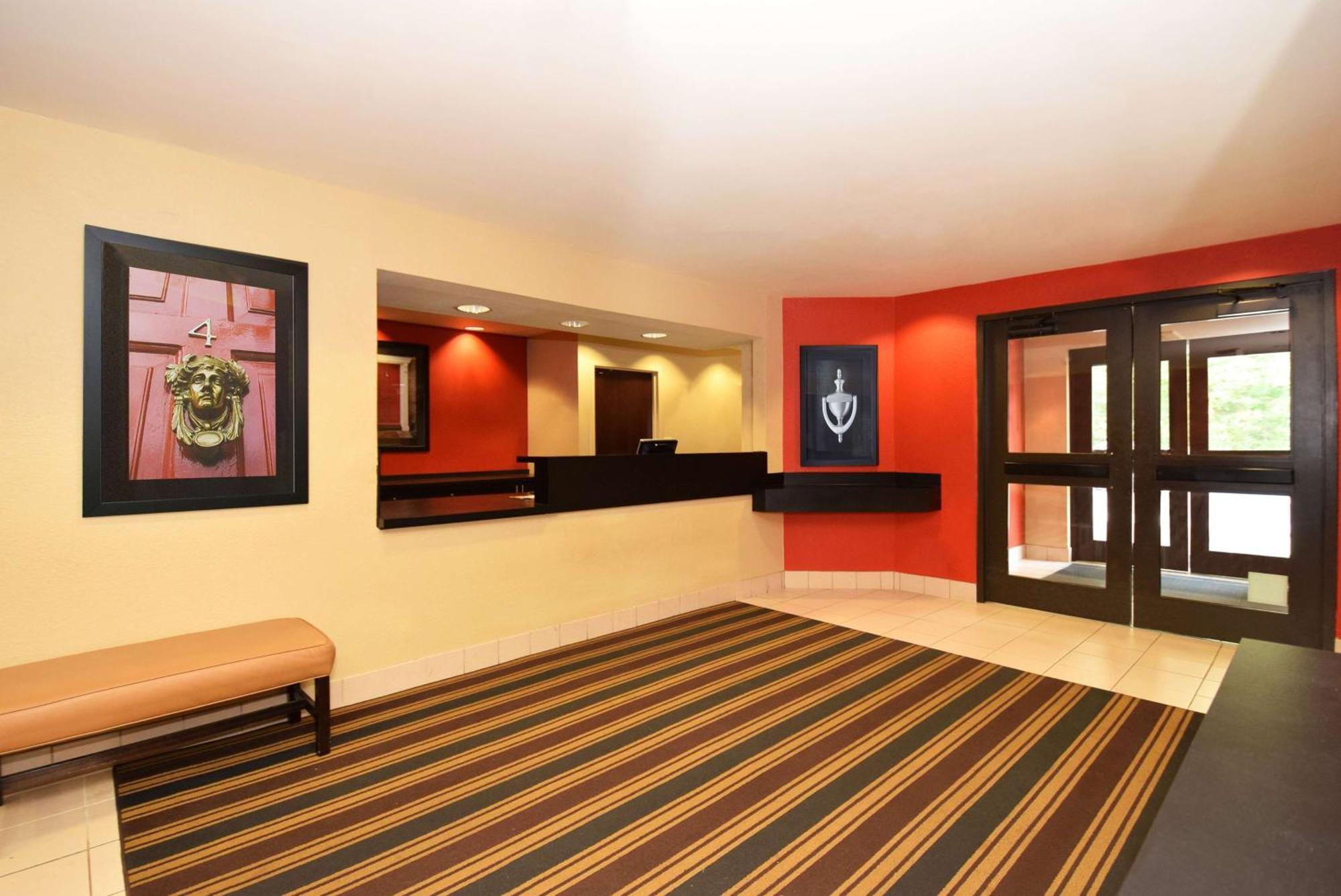 Extended Stay America Suites - Newark - Woodbridge Exterior foto