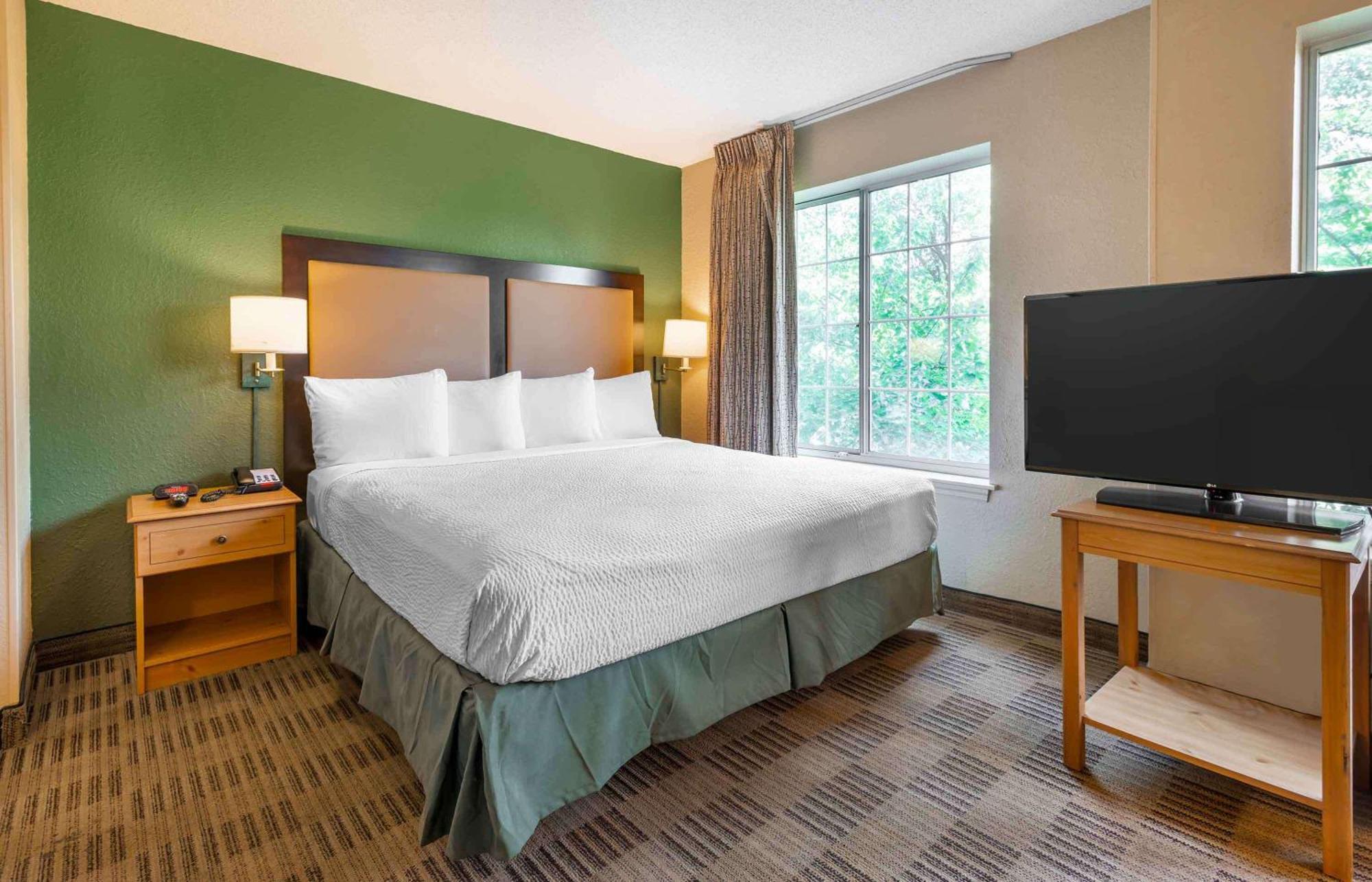 Extended Stay America Suites - Newark - Woodbridge Exterior foto