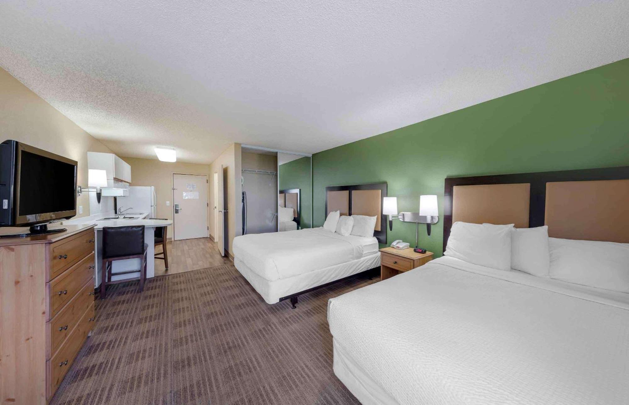 Extended Stay America Suites - Newark - Woodbridge Exterior foto