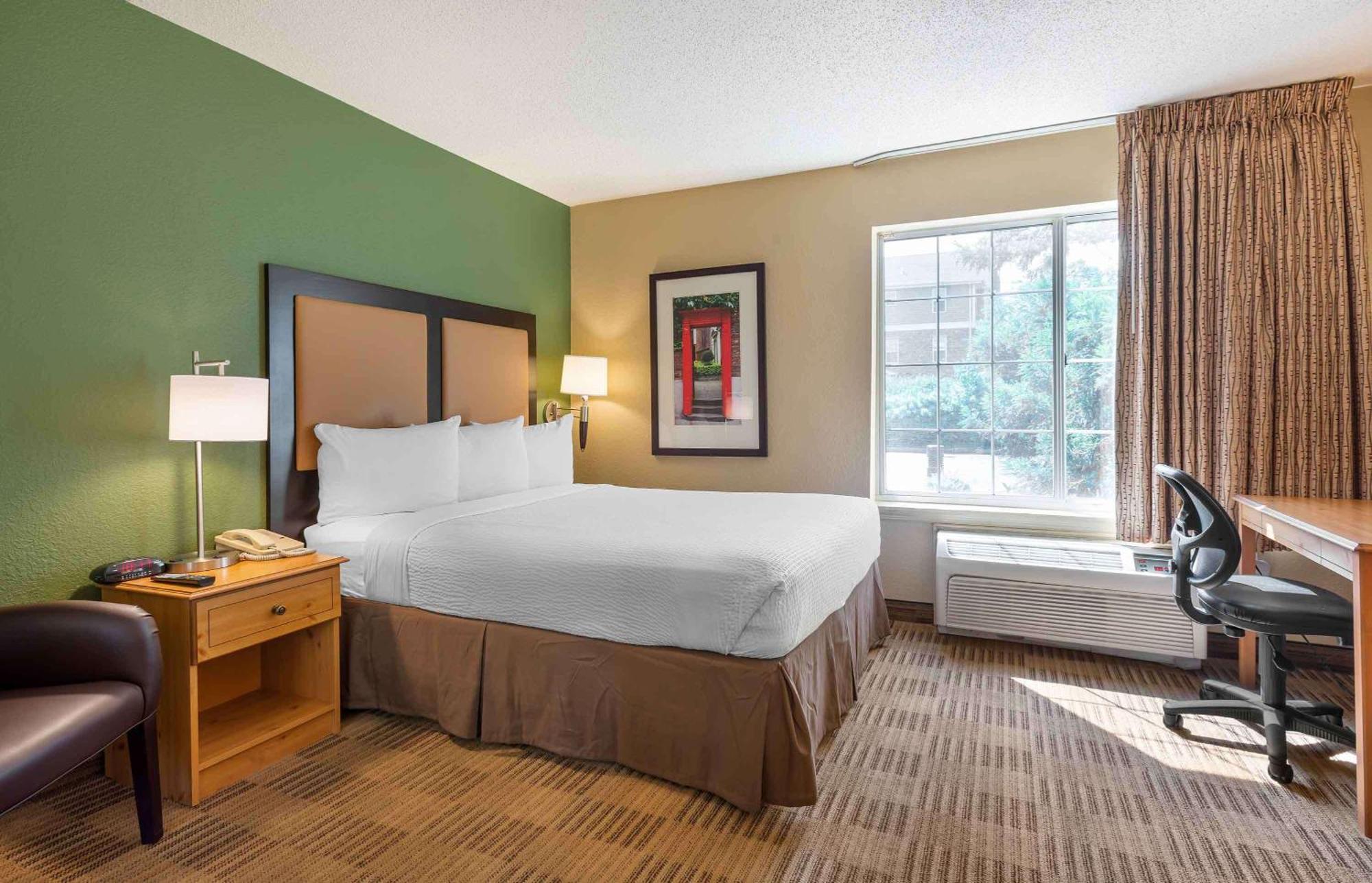 Extended Stay America Suites - Newark - Woodbridge Exterior foto