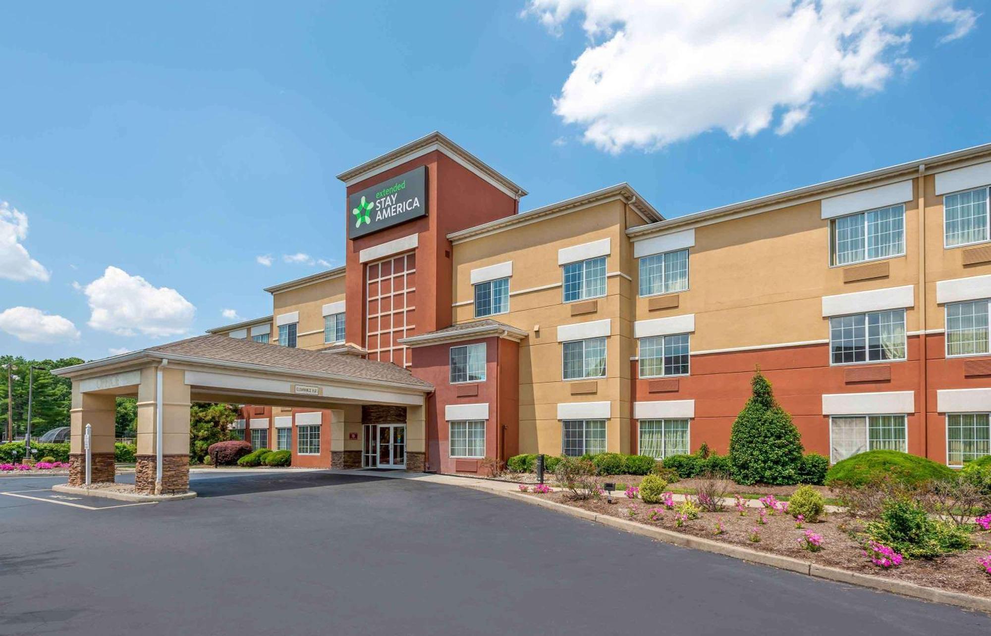 Extended Stay America Suites - Newark - Woodbridge Exterior foto