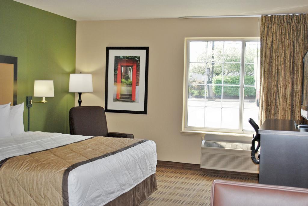 Extended Stay America Suites - Newark - Woodbridge Exterior foto